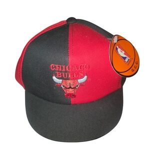 Vintage 1990s Chicago Bulls Children's Cap